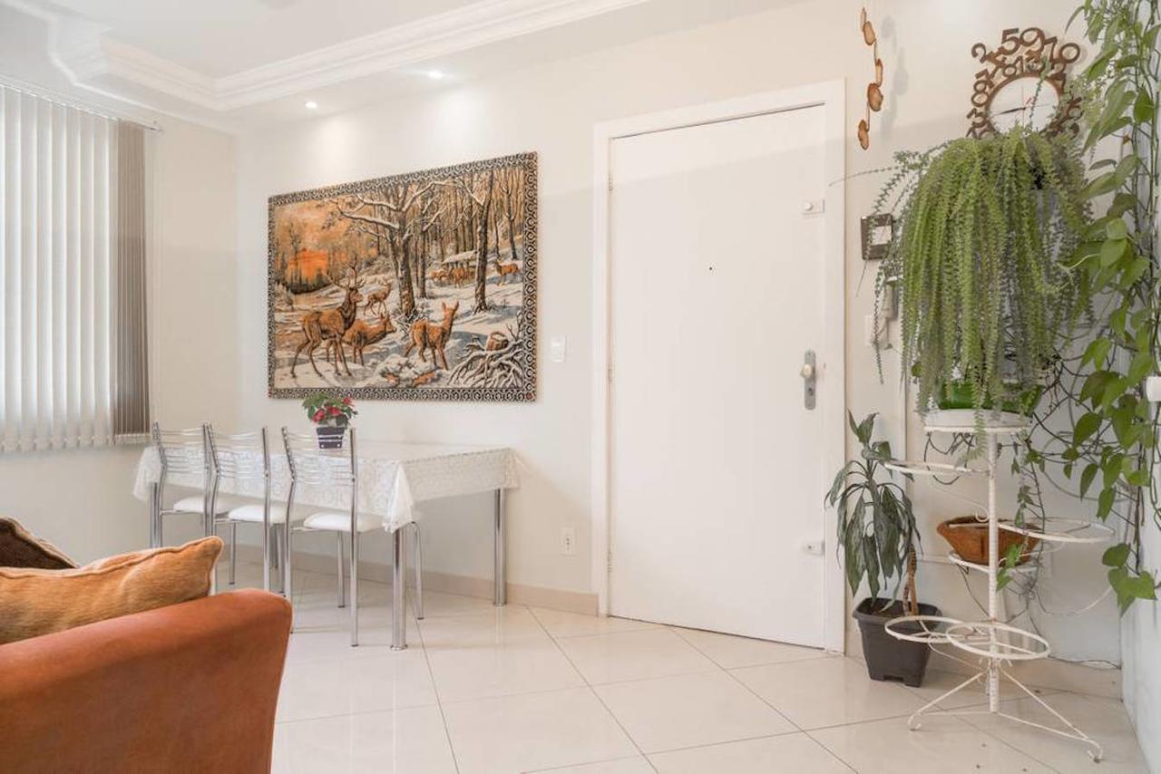 Homestay 2 - Avenida Carlos Gomes Porto Alegre Exterior photo